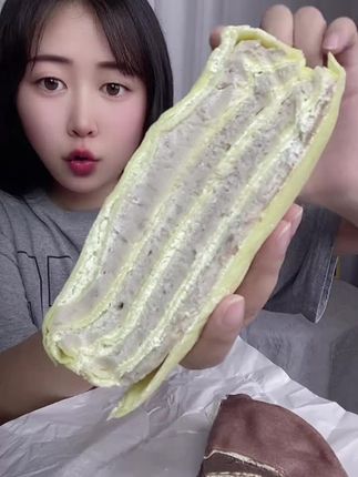 #芋泥千层 #甜品 #巧克力千层 #解馋 #好吃不贵