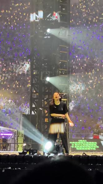 #万兽之王广州 #薛之谦万兽之王 好可爱的大琪