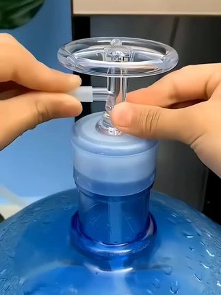 有了这个桶装水防尘塞 ,就不怕桶装水进灰尘和小虫子了#桶装水 #防尘塞 #居家好物 #简单方便 #提升幸福感好物