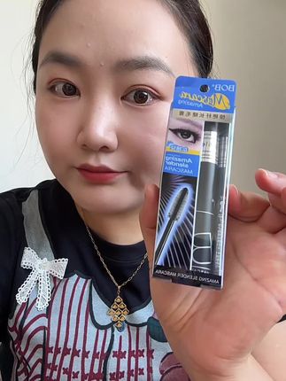 超好用睫毛膏!#日常妆 #美妆 #美睫分享 #化妆分享 #记录日常生活