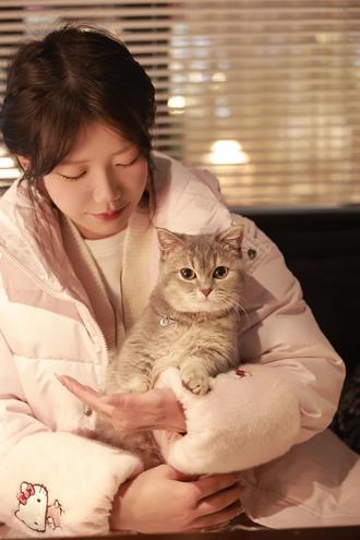 我应允你了解我的近况,目的是让你不要再挂念