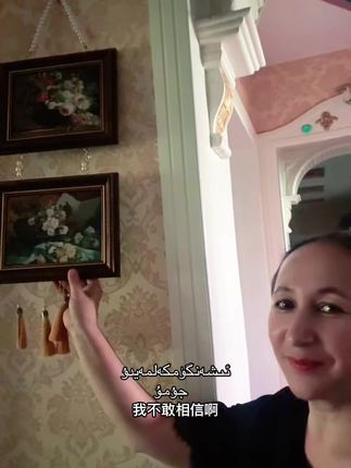 #家居软装搭配 #实拍原视频