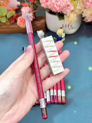 化妆师专用硬芯眉笔女士拉线西子根根分明眉极细持久野生眉眉笔#眉笔 #拉线眉笔 #防水防汗不晕染 #美妆百万新星计划 #平价彩妆 @DOU+上热门 @DOU+小助手