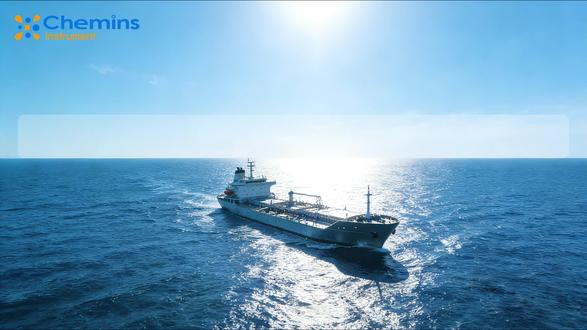 凯米斯科技全球首艘三文鱼养殖工船水质监测方案全纪录 #凯米斯科技 #苏海1号 #水质检测 #工船养殖 #水产养殖