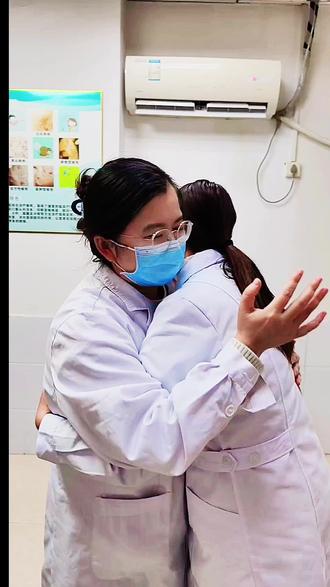 你走了谁替我挨打!#上班那些事 #创作者扶持计划 #搞笑 #热门