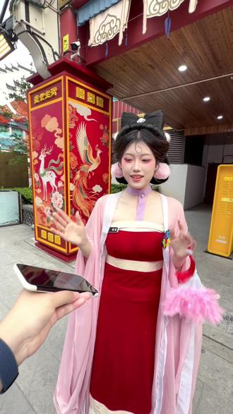 猜猜明天谁上班 #龙之梦还是太全面了 #太湖演艺城 #太湖龙之梦 #五一假期