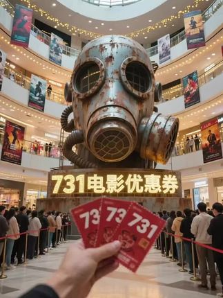 你若记得,我便活过!#731 #731电影 #铭记历史勿忘国耻 #强烈推荐 #731电影花絮