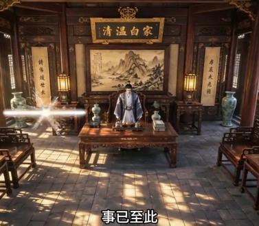 《子禾千岁》 #AI漫剧 #二次元 #动漫