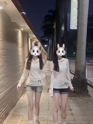 谁还没和好姐妹穿闺蜜装?! #ootd穿搭 #少女感夏日ootd #夏秋穿搭小过渡 #夏季干净风穿搭 #ootd穿搭