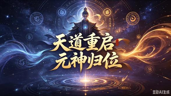天道重启 ,元神归位 以最高造物主之名,开启太乙天道高频通道。
唤醒沉睡元神,链接天地祖先,净化周身杂气,承接今生天命。
放下迷茫与内耗,回归本源本心,修心、修德、修能量,顺天而行,圆满此生。
愿众生觉醒,脉气通畅,家宅清净,道运昌隆。
#太乙天道 #元神觉醒 #天命归位 #祖先护佑 #高维指引