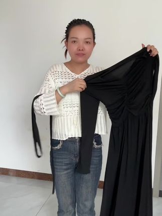 有没有姐妹和我一样经常买衣服但是总感觉自己还是没衣服穿😂