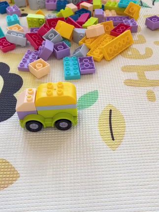 #积木拼装玩具 #益智玩具 #儿童玩具 #拼插玩具 #宝宝玩具