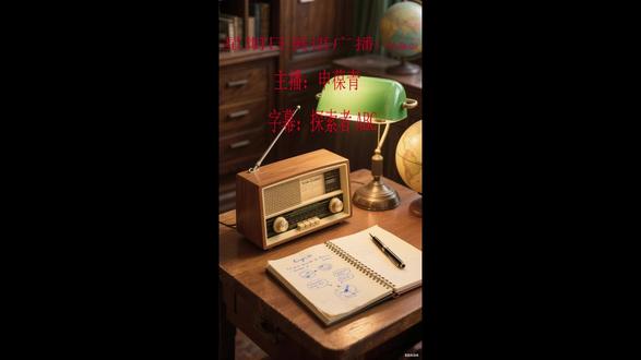 45.超智儿童 1983至1986年上中专时,为学英语录制了少部分由申葆青老师主播的《星期日广播英语》。
在那个年代,能有一台带有录音的收音机,对于像我这样贫困家庭是极其奢侈的。在考入中专之前,中央某电台正播放由张冠林老师主播的英语讲座(之前从未接触过英语)。父母为了让我能更好的学习英语,省吃俭用,并托人为我买了这台收录两用机。当时,这台收录两用机是家里唯一的现代化设备。兄弟姐妹都像宝贝一样爱惜它。听听新闻联播,听听小说连播,听听相声、歌曲。一家其乐融融。
当时,本打算把全部《星期日广播英语》跟录下来的。由于经济条件不允许,再加上多年保管不善,丢失一部分。仅剩近50多篇。非常遗憾。如果哪位读者有其他篇章,希望与我联系。
通过精心的封面设计与细致的音视频制作,我们不仅为1983-1986年的《星期日广播英语》这一珍贵的文化遗产披上了适应新时代传播的外衣,更重要的是,我们尝试以数字化的方式延续其生命力。这不仅是对申葆青老师等老一辈教育工作者辛勤耕耘的崇高致敬,也是对那个求知若渴、纯真质朴年代的一次深情回眸。这些声音,曾是黑暗中的灯塔,为一代人打开了通往世界的窗口;这些记忆,已成为一个时代的文化符号,在许多人的心中留下了不可磨灭的印记。
在今天的数字浪潮中,这些经过焕新的经典节目,有望超越单纯的怀旧,继续发挥其独特的教育价值。对于曾亲历那个时代的听众,这是重温青春记忆、再拾学习乐趣的契机;对于年轻一代,这是了解父辈学习历程、感受纯粹求知精神的独特窗口,同时也是一份优质的、原汁原味的英语学习史料。我们期望,这些承载着历史温度的“新”作品,能够在新的时代背景下,连接代际情感,激发学习热情,让那段奋发向上的旋律,在信息的海洋中继续悠扬回响。
谨以此,向那个伟大的时代致敬,向所有为知识传播辛勤付出的教育者们致敬,并向每一位热爱学习、珍视记忆的人们致以最诚挚的问候。
所有的英文翻译,都是由剪映自动翻译,未加改动。最终以做主播人的翻译为准。
由于当年录音设备的限制,音频有杂音及磁带破损被裁短,望见谅!
看在我把40年的珍藏和费时费力、辛辛苦苦制作的份,动动你的小手点个赞吧!内容含金量极大,不细看细读,是不能完全掌握其精髓的!你不关注我,同样你也得不到对等回馈!你的点评,才能让我知道如何改进。你的收藏,能使你快速查找、温习!