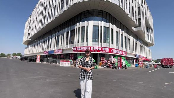 石家庄做五金建材的,都在往这搬!#石家庄五金建材 #石家庄凯茂国际贸易城 #五金机电批发 #建材市场 #石家庄商铺