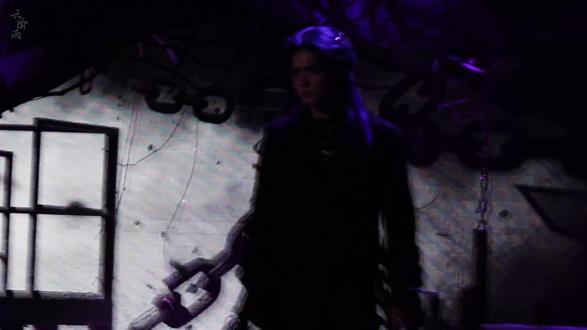 毁灭即拯救 战战战杀杀杀!内娱正统全开麦男团唱跳舞台竟在中国音乐剧!(谁唱fo谁版)#坏家伙 #badkids #张智涵 #李珏 #邱俊阳