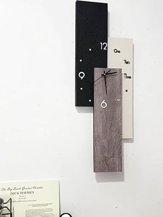 #创意挂钟 #挂钟 #客厅挂钟 #钟表 #客厅装饰