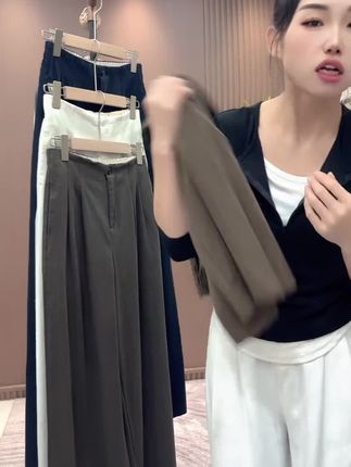 #穿出高级感 #高级感穿搭 #只做高品质 #显高显瘦显腿长
