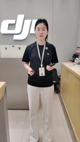 Pocket4里面的麦克风,功能多多 #大疆 #大疆Pocket4