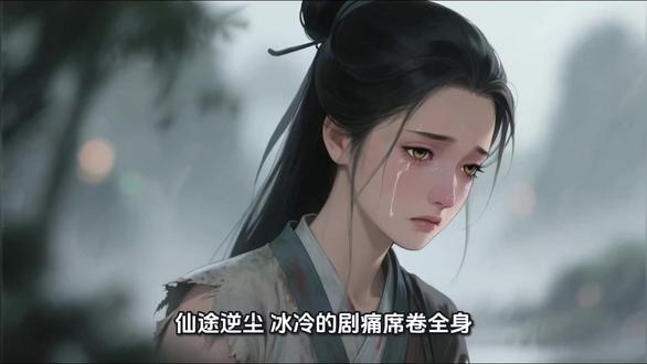 我做的第一部AI小说