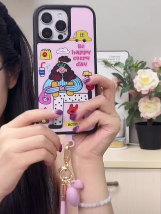 鎏金壳适用iPhone17promax手机壳苹果15PM新款15pro女14promax壳#爱了爱了 #手机壳diy #创意手机壳 #手机壳 #diy手机壳 @DOU+上热门 @抖音创作小助手 @抖加🔥上热门🔥dou+🔥热点宝 @热门小助手 @DOU+小助手