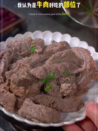 安格斯牛肋条 #羊蝎子 #牛肉 #食材 w