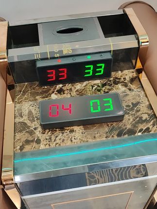 #电子计分器 #台球茶几 #计分牌 #电子计分牌 #台球