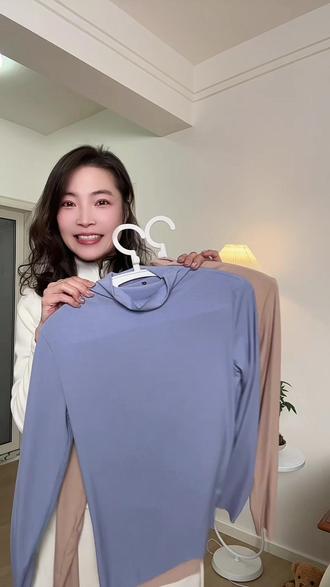 ubras反季清的大羊毛赶紧来薅!大表姐同款修身基础打底衣,穿上巨显瘦居舒服!现在买超划算!#打底衫 #内搭 #百搭内搭 #打底衣 #ubras肌底衣