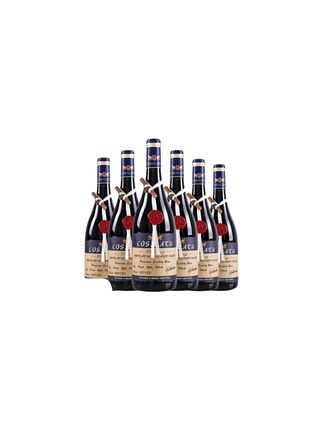 17度老藤风干红酒整箱750ml*6支装干红葡萄酒高档礼盒装送礼#葡萄酒 #红酒 #干红 #好酒推荐 #爆款热卖中