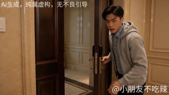 《纪尸录》第2集 小峰踏上寻亲之路,途中究竟多少危险在等着他...#Ai #丧尸 #原创 #剧情 #惊悚
