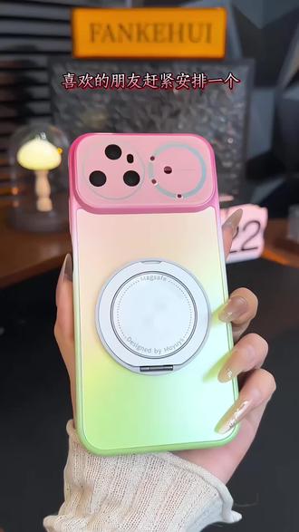 磁吸设计 自带高清镜头膜 #华为nova15pro #华为Nova15Ultra #3c好物推荐 #手机壳 #好物推荐 磁吸设计 自带高清镜头膜 磨砂手感