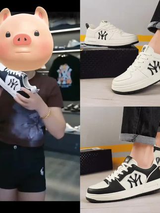 【镇店之宝】新款手工定制百搭男鞋增高鞋休闲鞋HYMY2335#透气网鞋 #运动鞋 #休闲鞋 #百搭鞋子 #时尚潮流男鞋