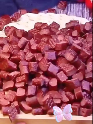 #网红牛肉粒零食 【特阿默狗狗零食牛肉粒中小型犬泰迪金毛训练奖励冻干宠物粮磨牙棒】#萌宠好物 #宠物用品 #宠物知识 #养狗经验分享