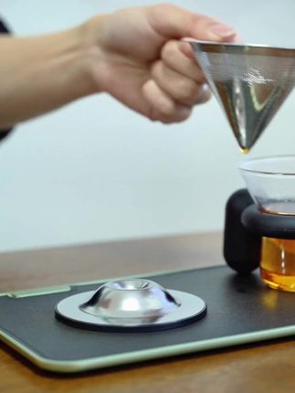 寒设迷你快客杯,户外功夫小茶具,创意满满超实用! #玻璃咖啡器具 #创意咖啡杯 #寒设快客杯 #一壶两杯滤网 #户外小茶具