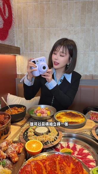 烤棠续火花活动来了#烤棠果香烤肉#续火花#济宁美食#踏青季