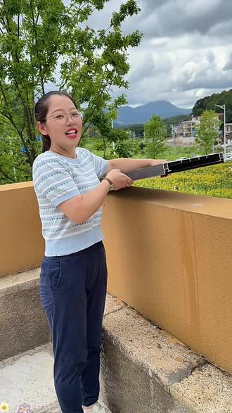 铝合金围墙压顶 #铝合金围墙压顶#女儿墙压顶#自建房设计 #别墅设计 #庭院改造@DOU+小助手 @抖音小助手