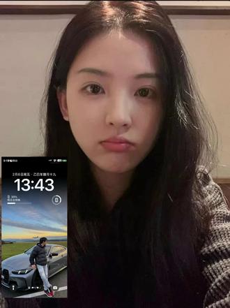 15岁不靠父母全靠豆包拿下宝马M4 #宝马m4 #豆包ai #豆包p图车和人 #豆包p图与车合照指令 #与爱车合照