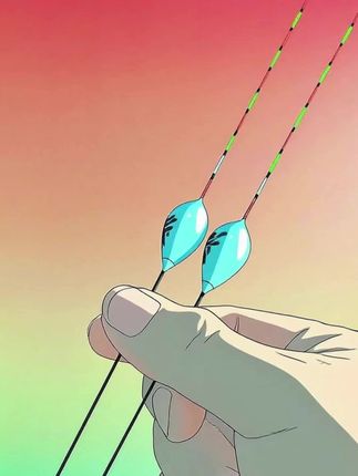 福翼鸽子蛋三代水晶尾行程漂防风浪抗走水鲫鲤鱼漂防逆光反光浮漂#鸽子蛋浮漂 #水晶尾浮漂 #行程浮漂 #抗走水浮漂