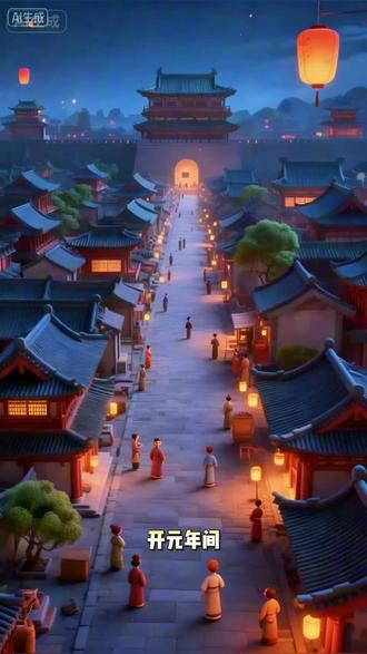 灯笼里竟藏免战牌?张灯结彩背后的震撼真相! 你以为张灯结彩只是为了热闹?1300年前,唐玄宗用它不费一兵一卒,智退敌军!点击看AI还原震撼历史,了解成语背后的顶级智慧!评论区说说你还想知道哪个成语的故事?
#张灯结彩 #成语故事 #国学文化 #历史冷知识 #AI动画