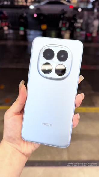 REDMI note15系列马上就要降价啦! #红米#红米note15#数码科技#性价比@DOU+小助手