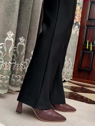 #简约大气 #气场全开 #高跟鞋 #时尚高跟鞋 #气质百搭