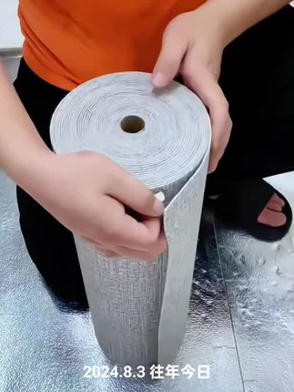 #墙面翻新 #旧墙翻新 #墙贴 #高端大气 #美观实用