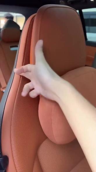 问界M6车主速看!磁吸头枕升级款来啦!