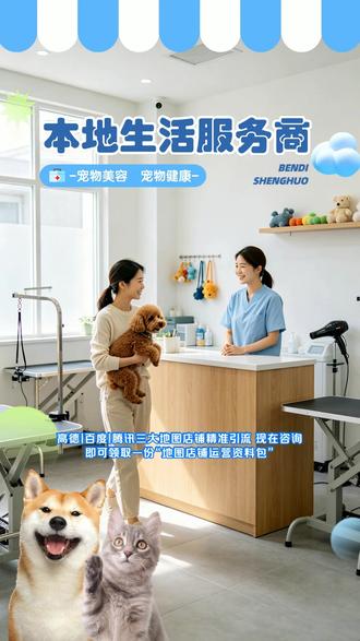 高德店铺定位不准怎么处理? 明明店开着,高德地图上却显示"此地点信息有误"或者坐标偏了好几百米——这种情况很常见,也很影响客户找店。店铺定位不准,需要走官方申诉或信息修正流程,操作有讲究。我们有完整处理经验,现在咨询可免费领取一份多年整理的店铺运营资料包。 #高德地图定位 #店铺位置纠错 #门店运营