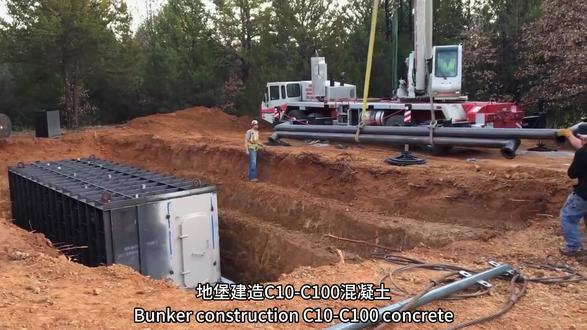决定生死的混凝土级别 The concrete grade that determines life and death
C10到C100混凝土抗爆差距有多大?军事地堡竟用这种级别掺入两种材料,混凝土秒变防爆装甲
What is the difference in explosion resistance between C10 and C100 concrete? Military bunkers actually use this grade, and with two materials added, the concrete instantly becomes explosion-proof armor.
@LATCHER莱驰-末日生存 @URO佑向设计 @哈佛归国设计师颖姐 @哈佛颖姐谈末日生存
关注我,带你探索真实的末日生存法则~
Follow me and I will show you the real rules of survival in the end of the world~
#地堡建造 #混凝土科技 #防爆设计 #生存建筑 #抗辐射