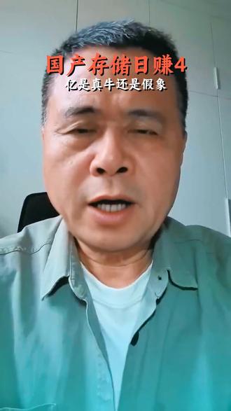 国产存储双雄业绩亮眼,能否持续? #国产存储 #长鑫科技 #长江存储 #存储芯片 #行业周期#人间观察计划