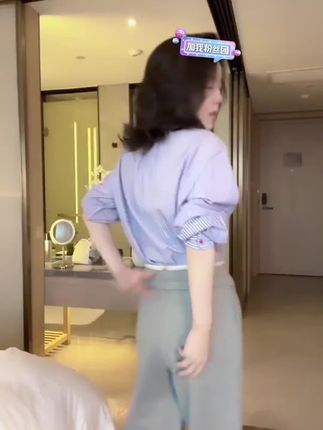 #衬衣 #条纹衬衣 #好物推荐