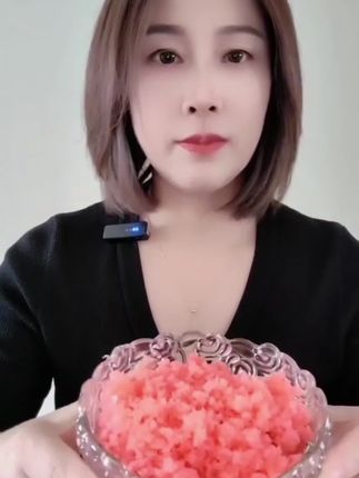 鱼籽泰香米酱#咀嚼声 #解压声控 #太好吃了
