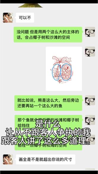 沙滩小熊的约稿过程#可爱纹身图 #西安纹身 #卡通纹身#拼接纹身 #oldschool