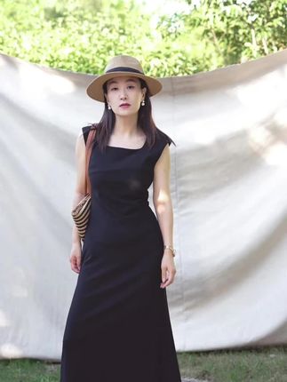 #夏季穿搭 #舒适穿搭 #夏日氛围感 #简约风穿搭 #女装