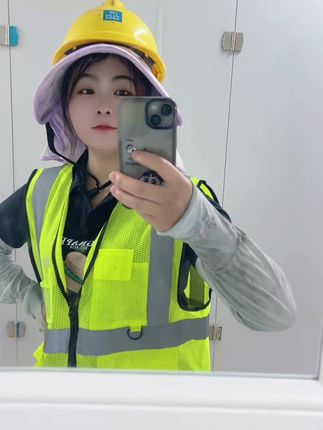 #一进工地四面墙,,除了流氓就是色狼,天下流氓,工地为王,师傅不骚,技术不高,骚的越狠,干的越稳#工地女人